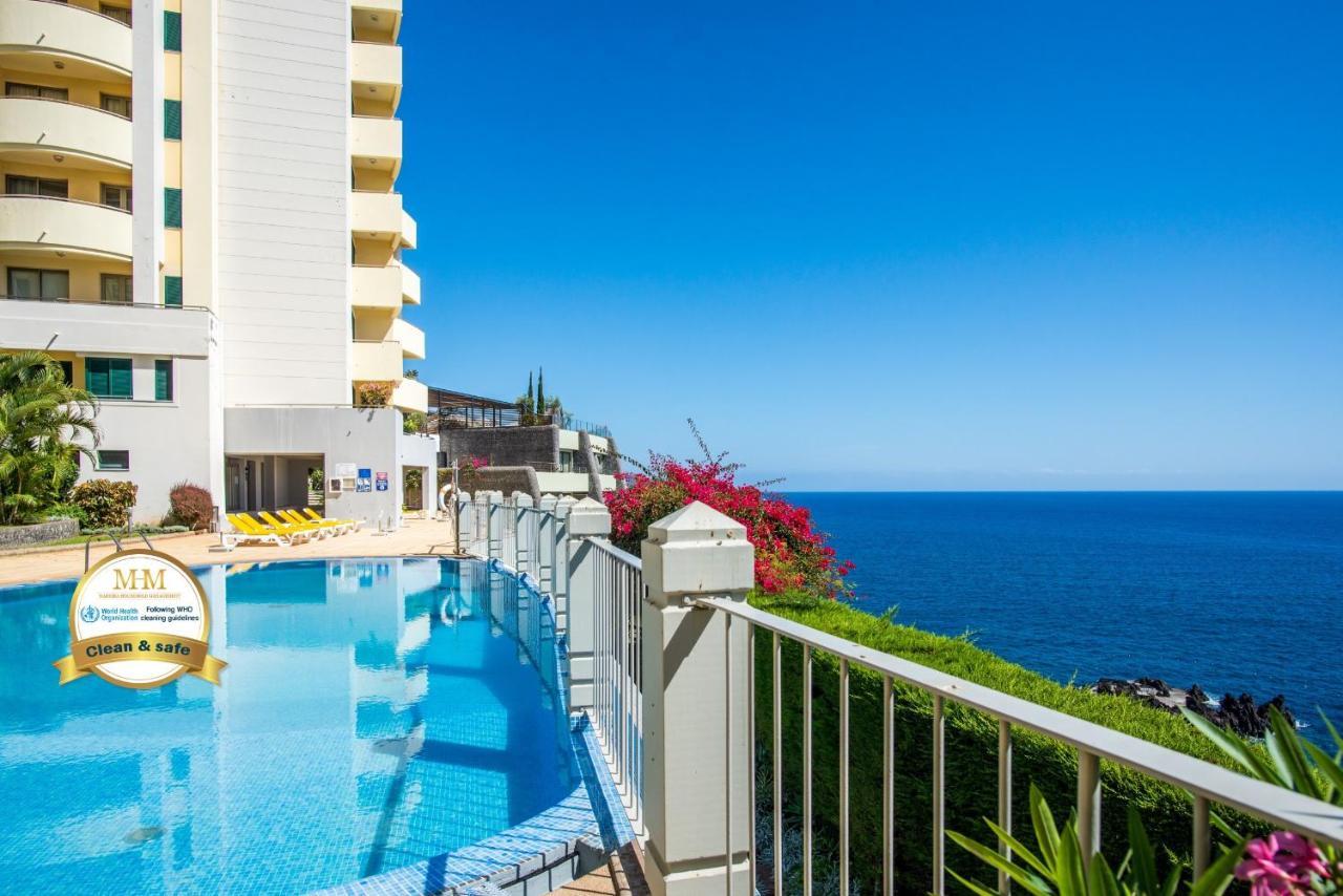 The Cliff Side Apartment Funchal  Exterior foto